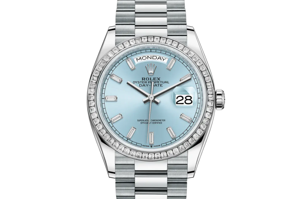 Rolex Day-Date M128396TBR-0003 36mm 1