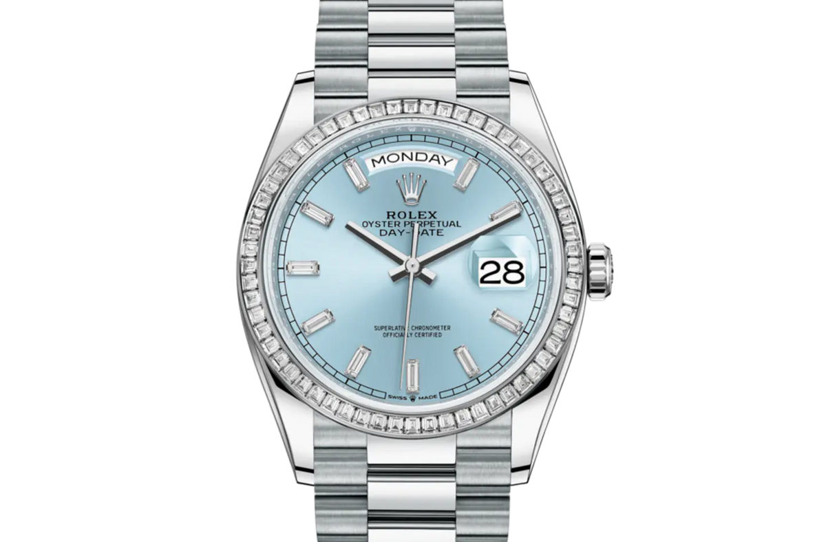 Rolex Day-Date M128396TBR-0003 36mm 1