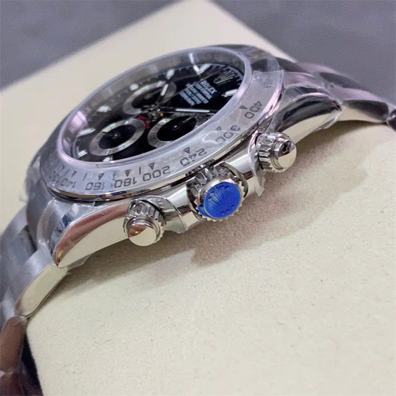 Cosmograph Daytona 116520 40mm Stainless Steel Watch 4