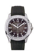 Patek Philippe Aquanaut Diamond Bezel 5167/300G-010 1