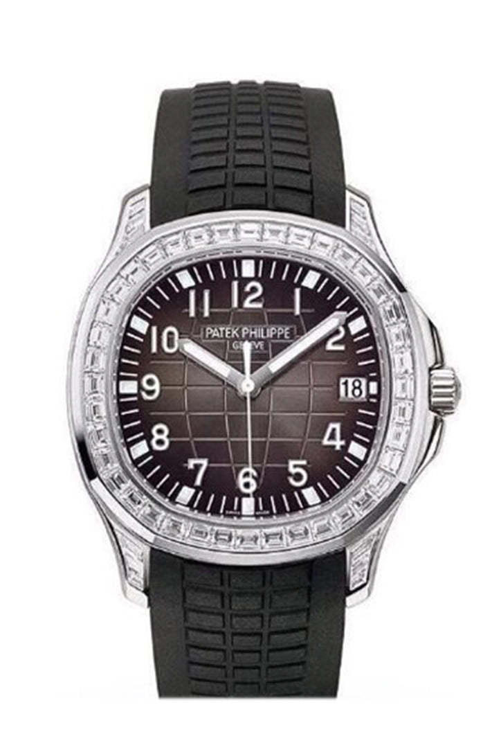 Patek Philippe Aquanaut Diamond Bezel 5167/300G-010 1