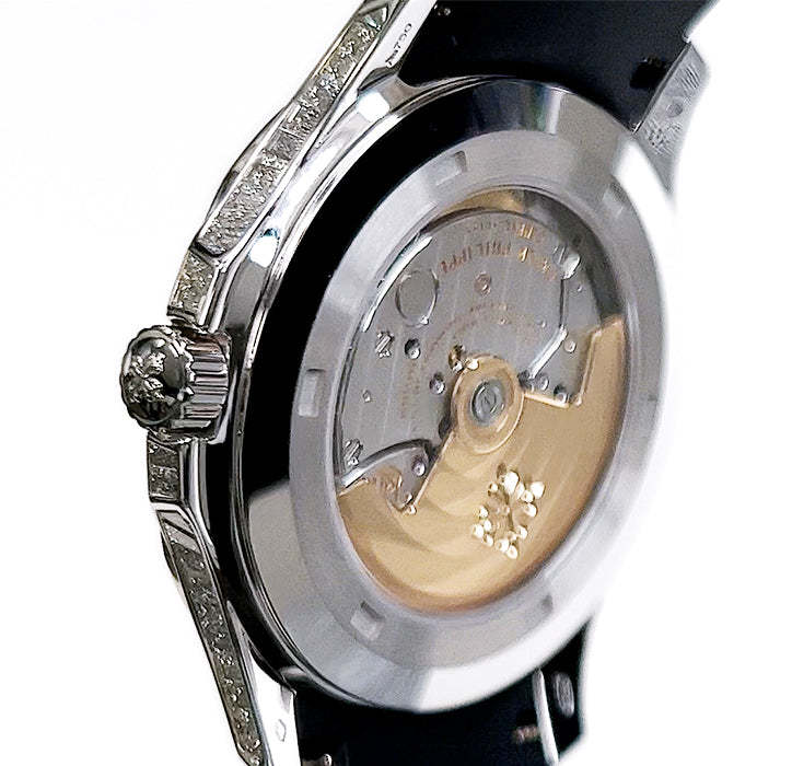 Patek Philippe Aquanaut Diamond Bezel 5167/300G-010 4