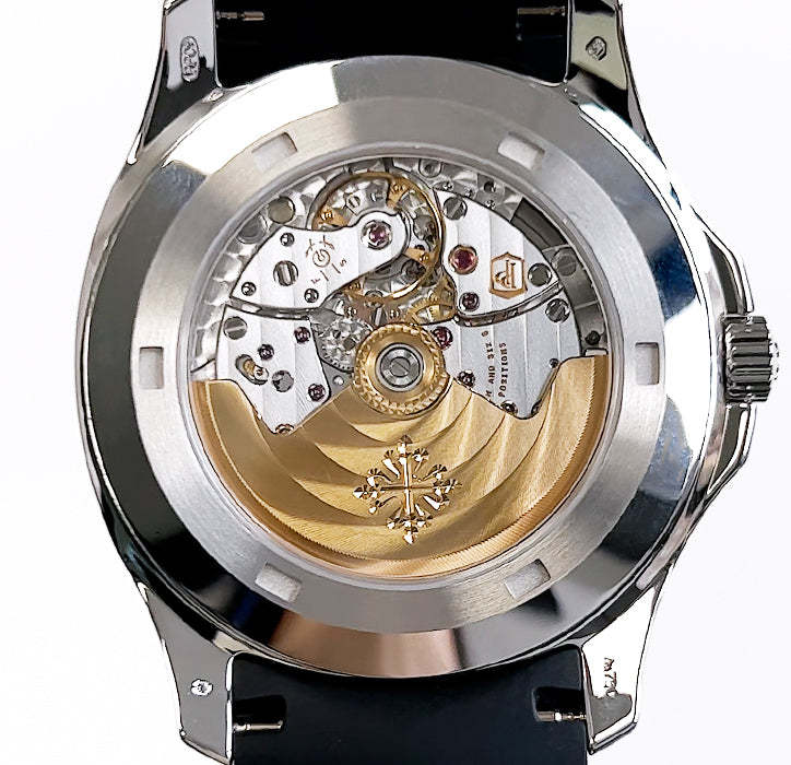 Patek Philippe Aquanaut Diamond Bezel 5167/300G-010 7