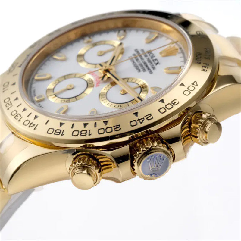 Cosmograph Daytona 116508 White Index Oyster 40mm Watch 6