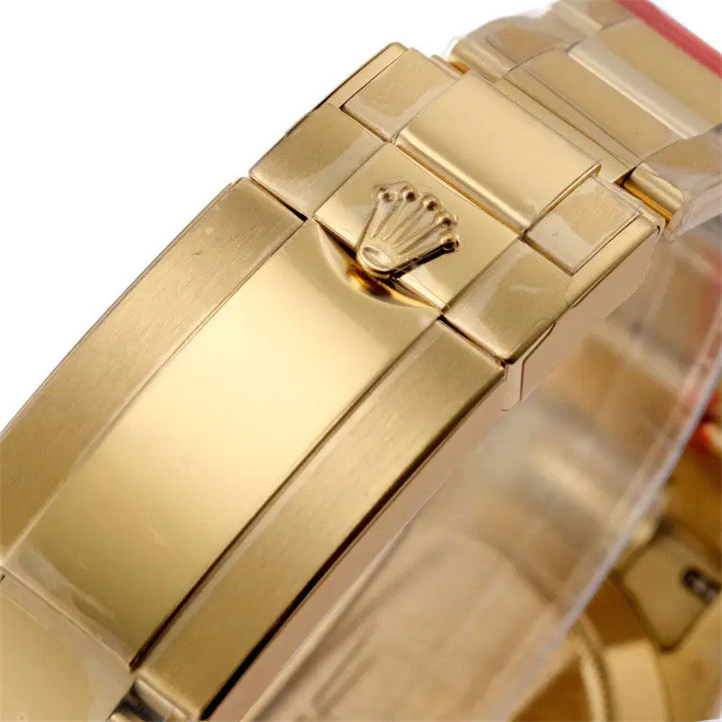 Cosmograph Daytona 116508 White Index Oyster 40mm Watch 8