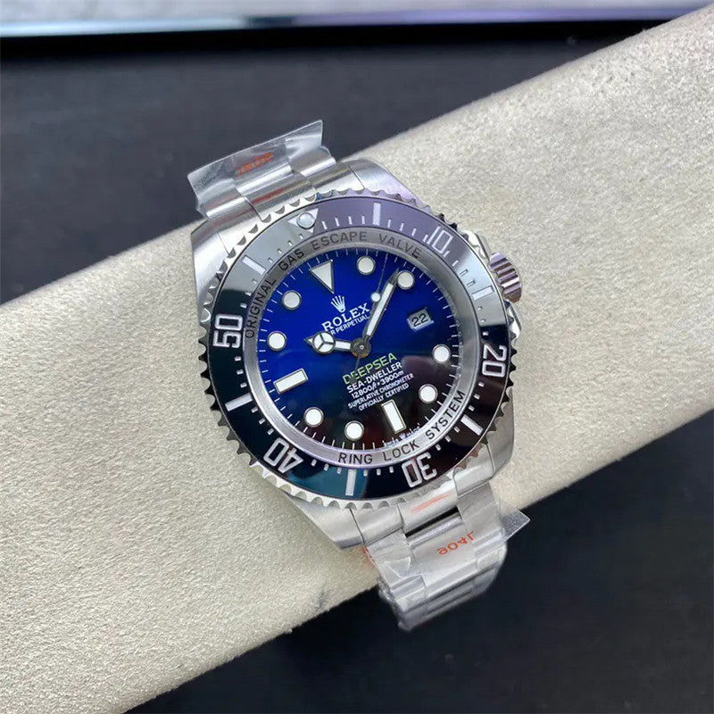 Sea Dweller 126660 44mm D-Blue James Cameron Mens Watch 2