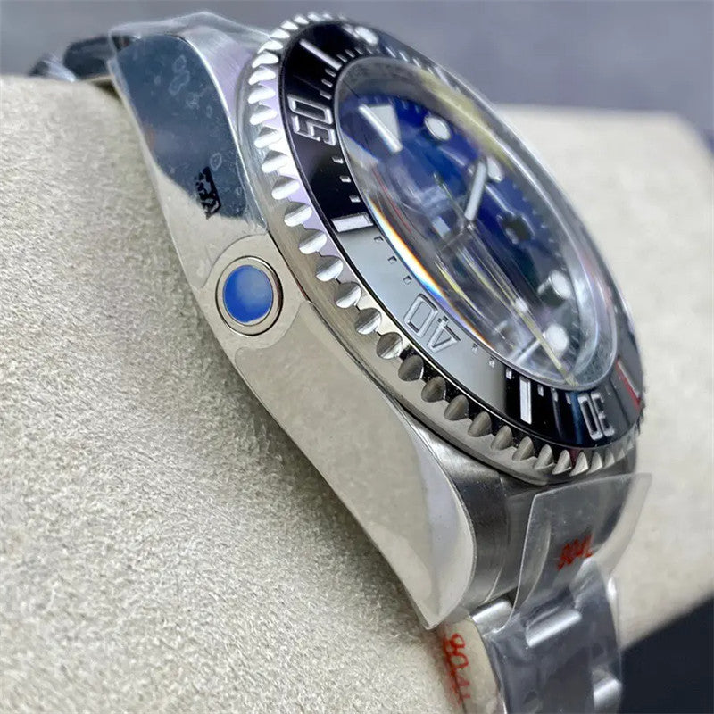 Sea Dweller 126660 44mm D-Blue James Cameron Mens Watch 4