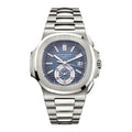 Patek Philippe Nautilus Blue Dial Stainless Steel Mens Watch 5980/1A-001 1 1