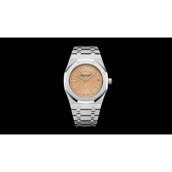 Audemars Piguet Royal Oak Jumbo Extra-Thin Ref. # 15202BC.OO.1240BC.01 2