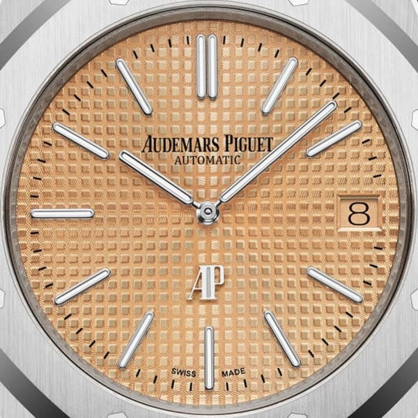Audemars Piguet Royal Oak Jumbo Extra-Thin Ref. # 15202BC.OO.1240BC.01 5