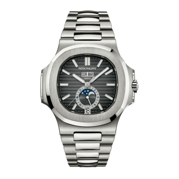 Patek Philippe Watches Nautilus Mens Stainless Steel 5726/1A-001 1