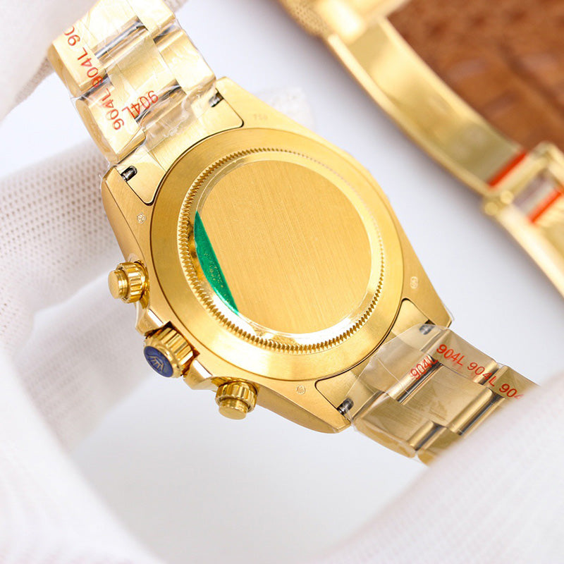 Cosmograph Daytona m116508-0013 Green Dial 40mm Watch 9