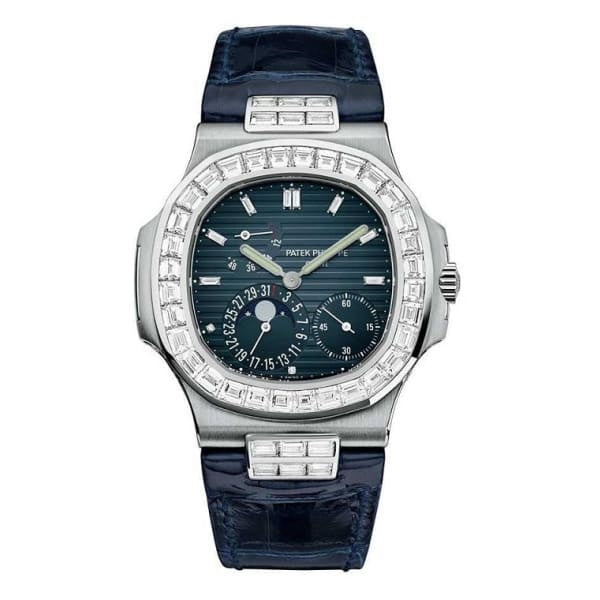 Patek Philippe Nautilus Men's Watch 5724G-001 1