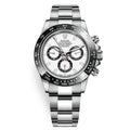 Cosmograph Daytona m116500ln-0001 Panda White 40mm Watch 1