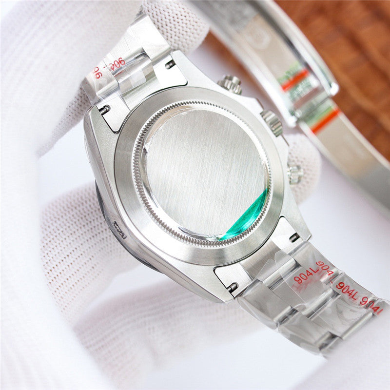 Cosmograph Daytona m116500ln-0001 Panda White 40mm Watch 9