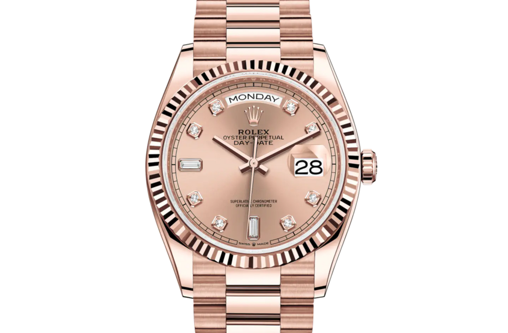 Rolex Day-Date M128235-0009 36mm 1