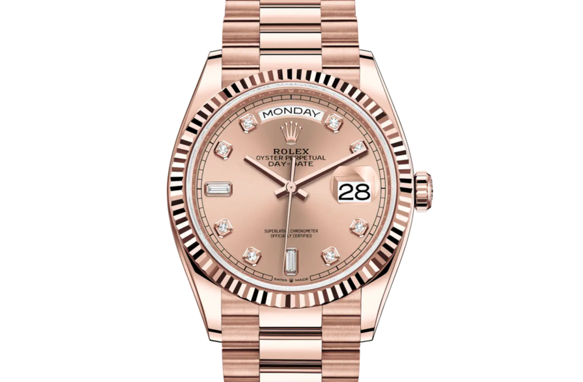 Rolex Day-Date M128235-0009 36mm 1
