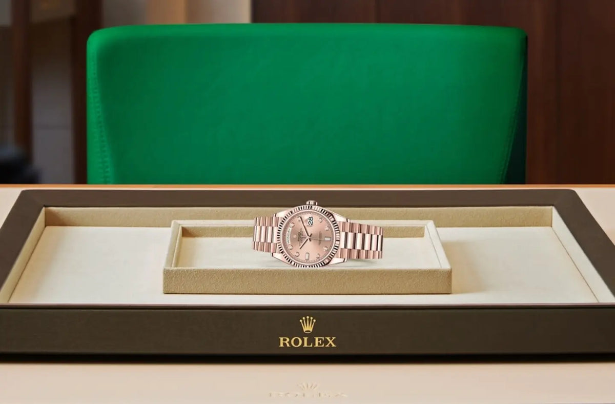 Rolex Day-Date M128235-0009 36mm 4