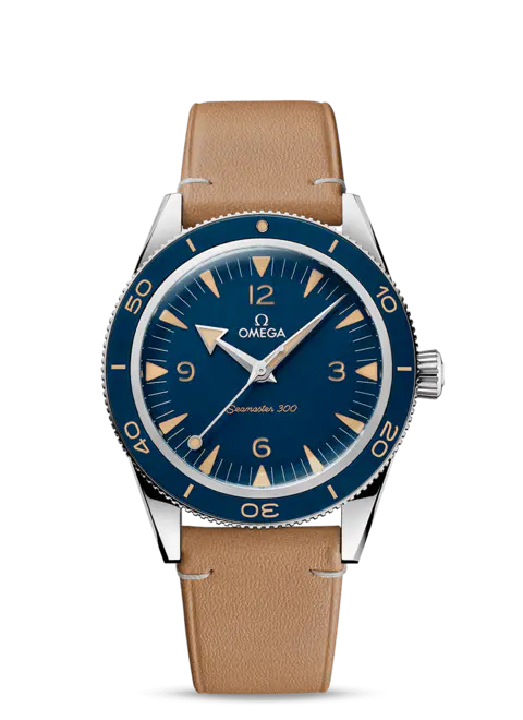 SEAMASTER 300 Blue 41mm 1