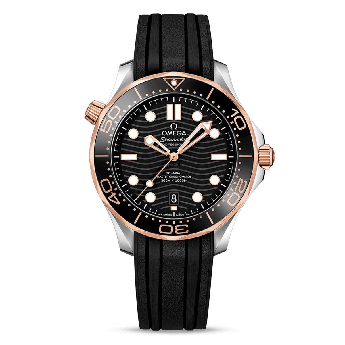 Omega,Seamaster 300m 42mm 1