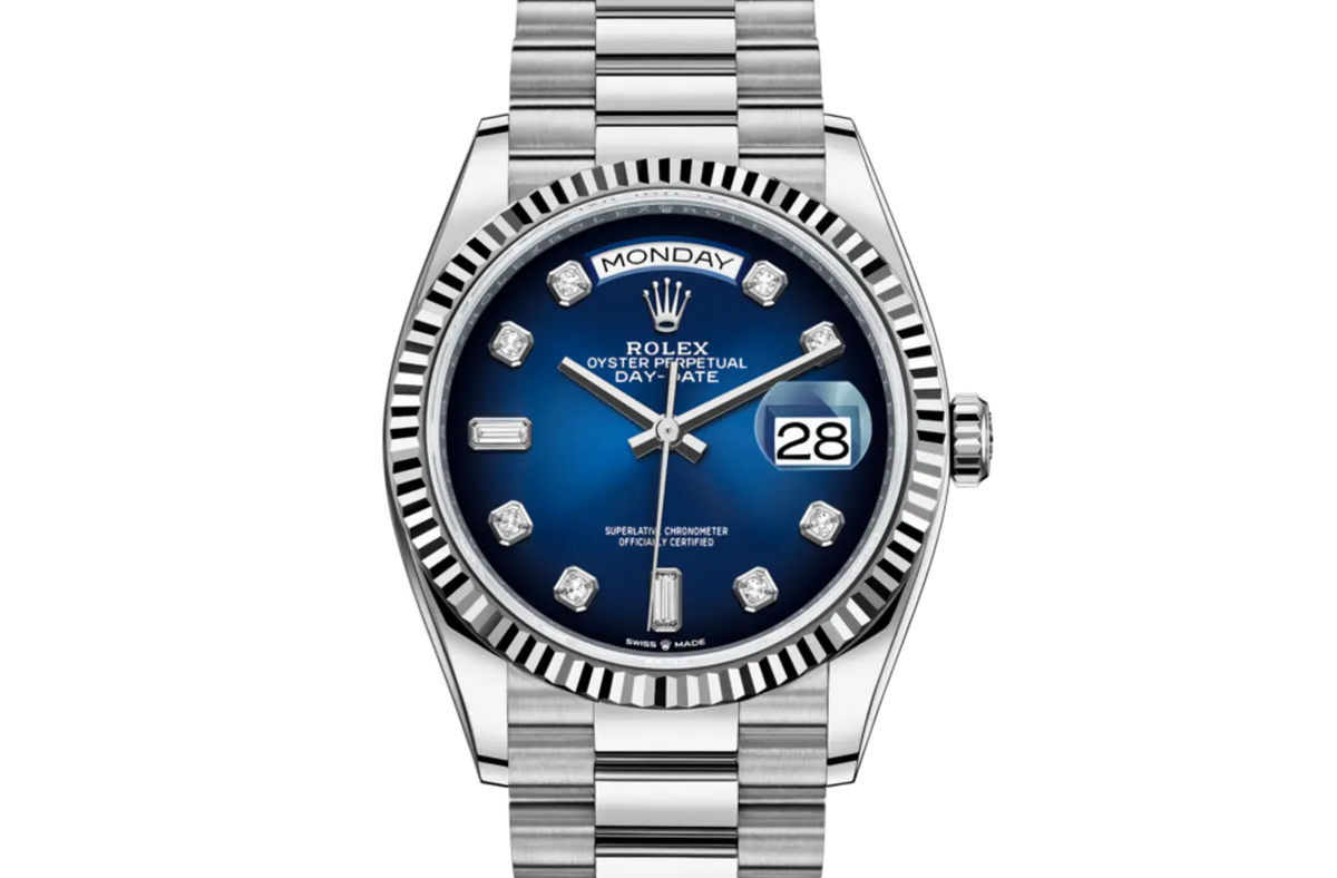 Rolex Day-Date M128239-0023 36mm 1