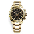 Cosmograph Daytona 116508 Black Index Oyster 40mm Watch 1