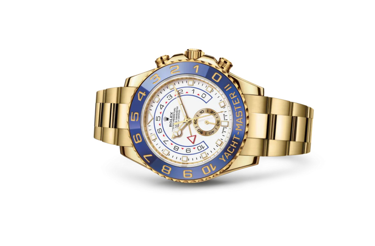 Rolex Yacht-Master II M116688-0002 44mm 2