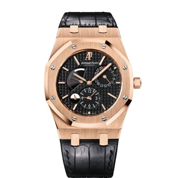 Audemars Piguet Royal Oak Dual Time Ref. # 26120OR.OO.D002CR.01 1