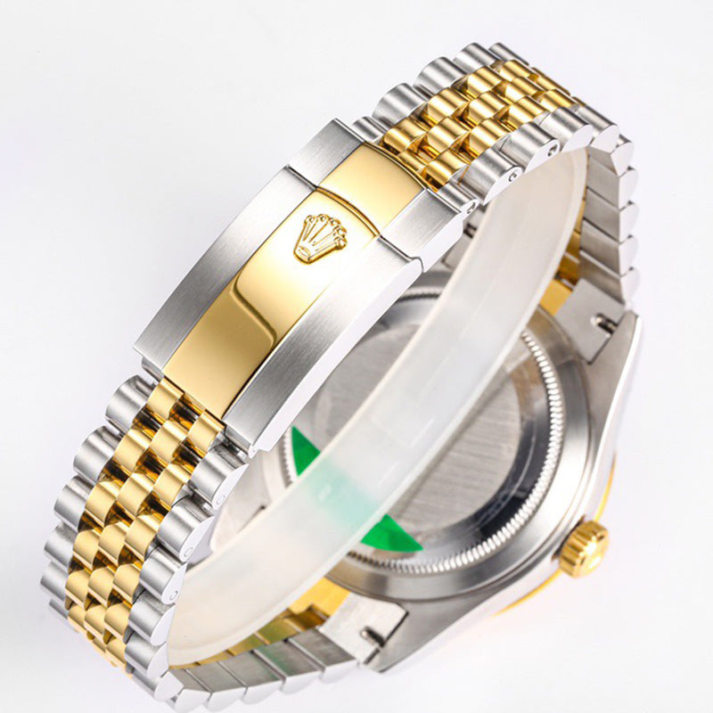 Sky Dweller 326938 42mm Gold Index Dial Watch 7