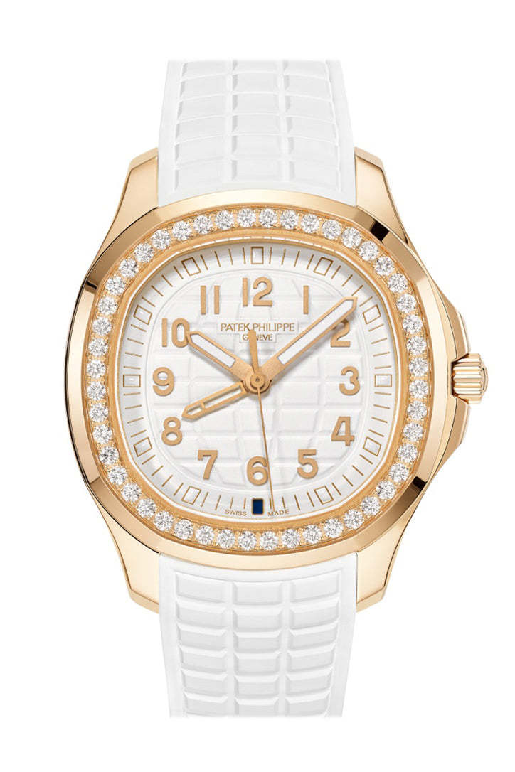 Patek Philippe Aquanaut Luce Automatic Rose Gold 5269/200R-001 5269/200R 1