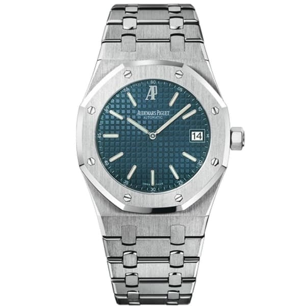 Audemars Piguet Royal Oak Jumbo Extra-Thin Ref. # 15202ST.OO.0944ST.02 1