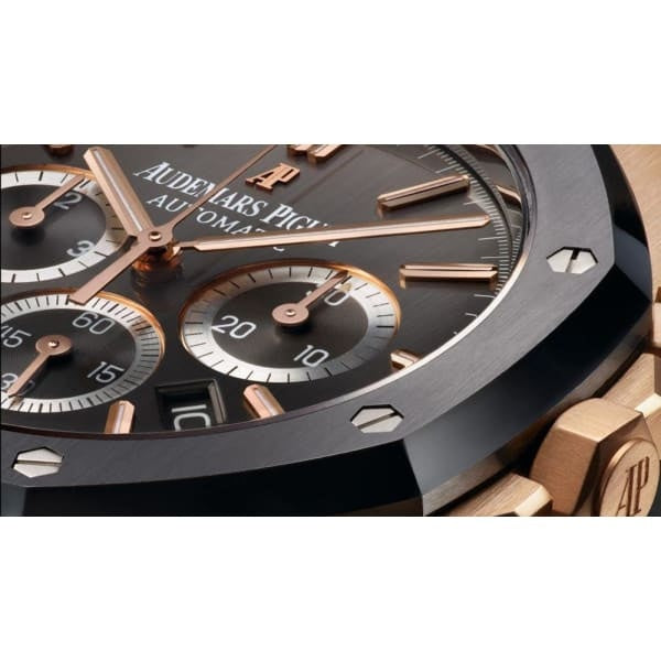 Audemars Piguet Royal Oak Leo Messi Ref. # 26325OL.OO.D005CR.01 2