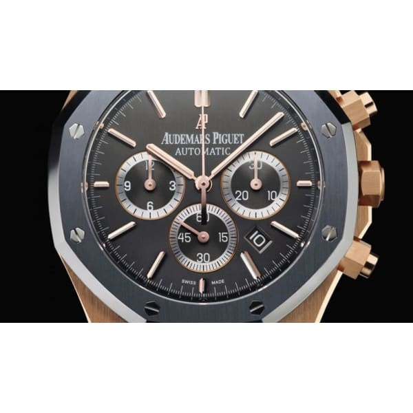 Audemars Piguet Royal Oak Leo Messi Ref. # 26325OL.OO.D005CR.01 3