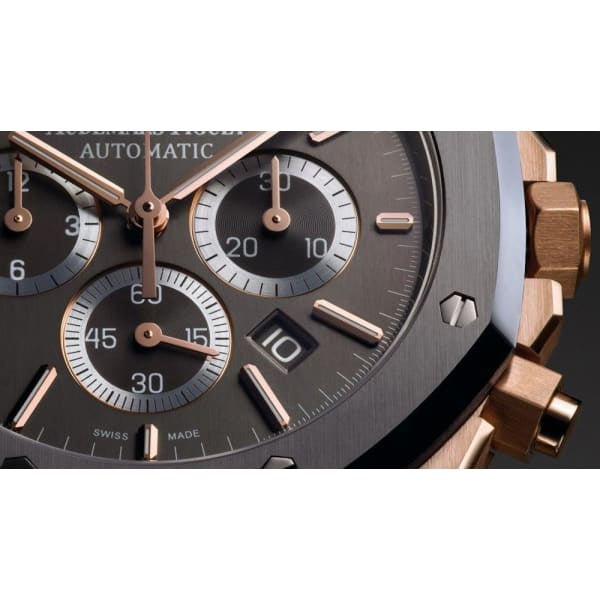 Audemars Piguet Royal Oak Leo Messi Ref. # 26325OL.OO.D005CR.01 4