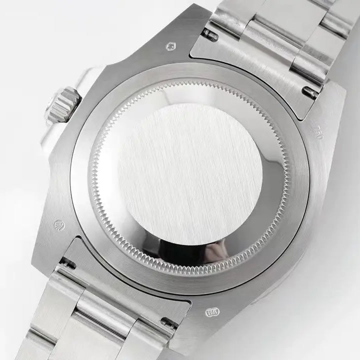 GMT-Master II 126719BLRO Pepsi 40mm White Meteorite Dial Watch 8