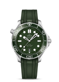 Seamaster Diver 300m Green 42mm 1