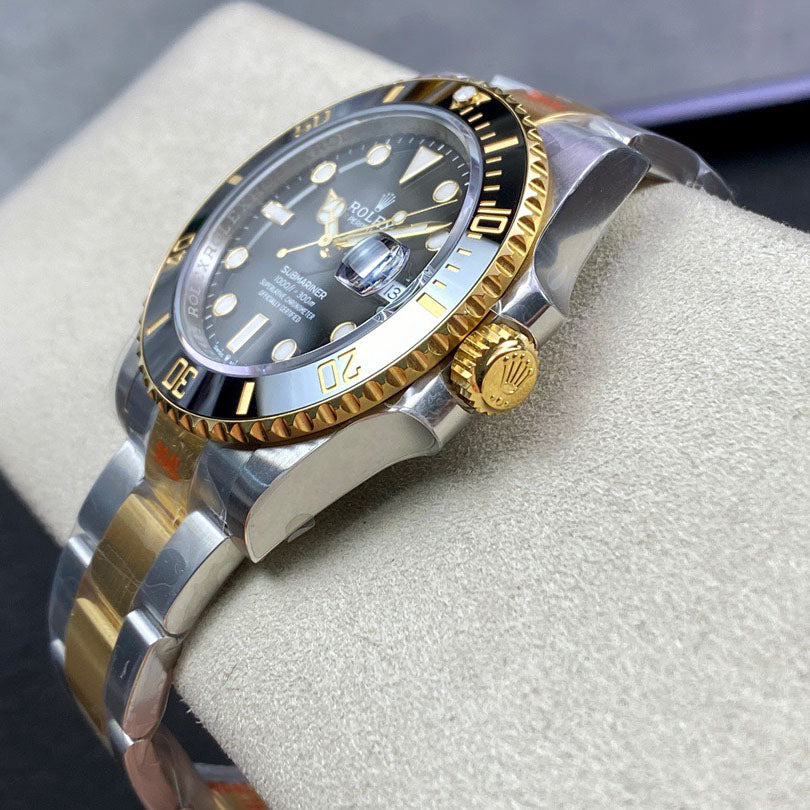 Submariner 116613LN Black Dial 40mm Watch 5