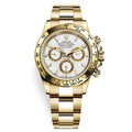 Cosmograph Daytona 116508 White Index Oyster 40mm Watch 1