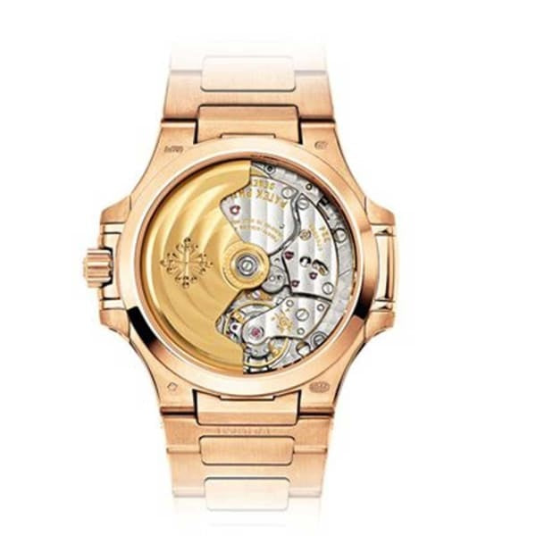Patek Philippe Nautilus Women's Watch 7010/1r-012 3