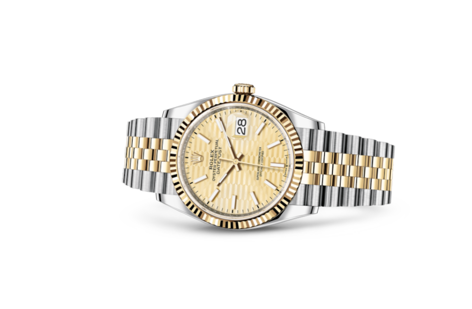 LadyRolex DATEJUST 36 126233 2