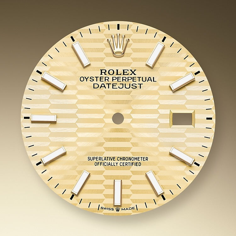 LadyRolex DATEJUST 36 126233 4