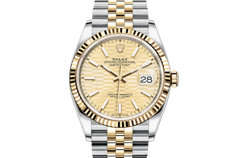 LadyRolex DATEJUST 36 126233 9