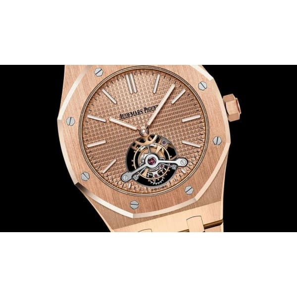 Audemars Piguet Royal Oak Tourbillon Extra-Thin Ref. # 26515OR.OO.1220OR.01 3