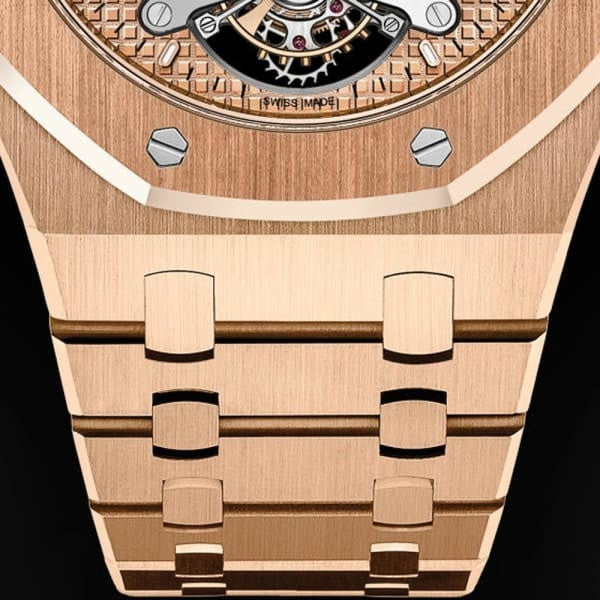 Audemars Piguet Royal Oak Tourbillon Extra-Thin Ref. # 26515OR.OO.1220OR.01 4