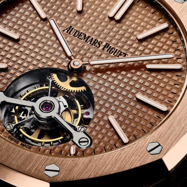 Audemars Piguet Royal Oak Tourbillon Extra-Thin Ref. # 26515OR.OO.1220OR.01 5