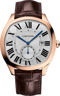 Cartier Drive 18K Rose Gold Men’s Watch, WGNM0003 1