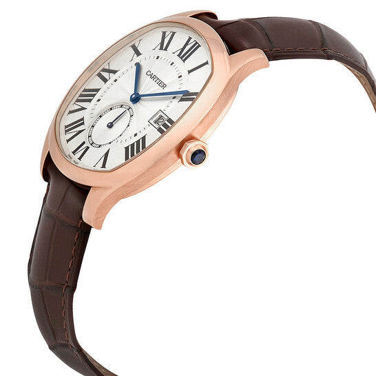 Cartier Drive 18K Rose Gold Men’s Watch, WGNM0003 3