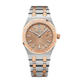 Audemars Piguet Two Tone 33MM Royal Oak Automatic Watch for Womens 1