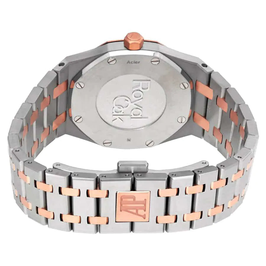 Audemars Piguet Two Tone 33MM Royal Oak Automatic Watch for Womens 2