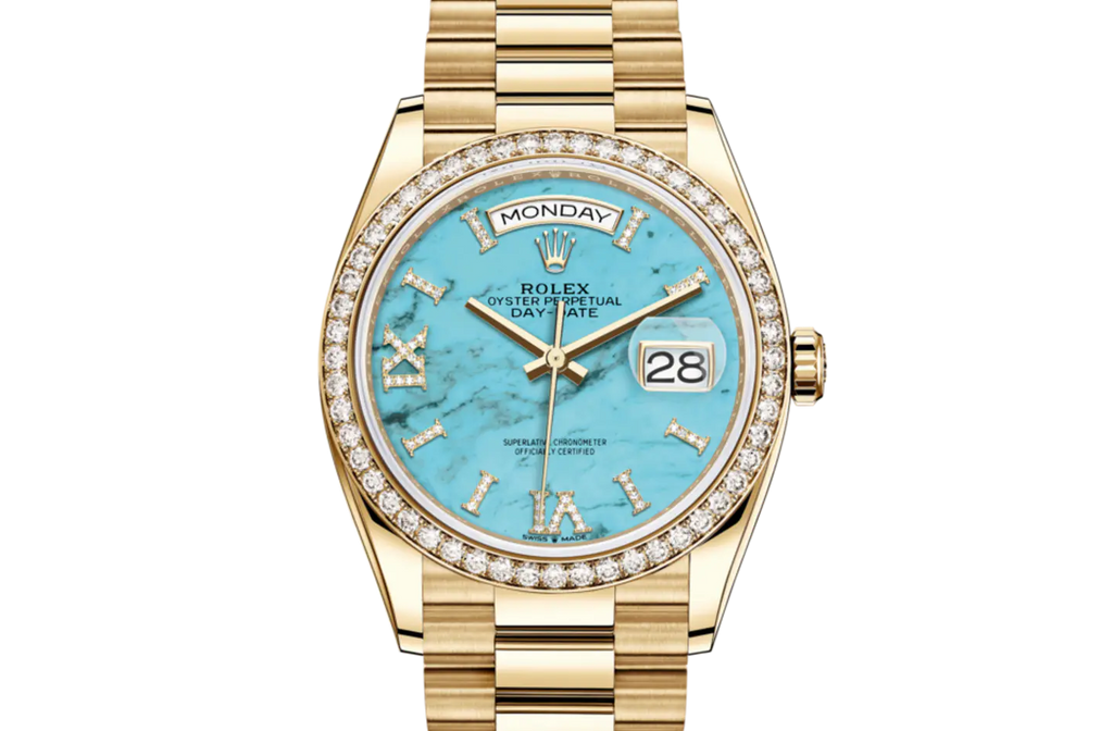 Rolex Day-Date M128348RBR-0037 41mm 1